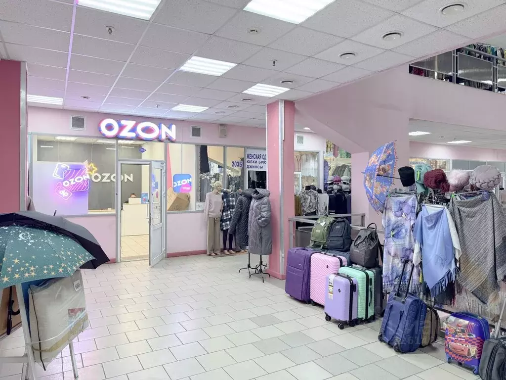 Торговая площадь в Московская область, Красногорск Железнодорожный ... - Фото 2