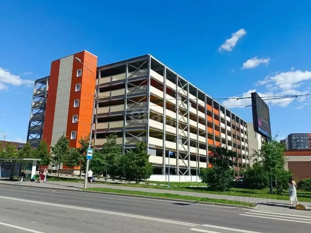 Гараж в Москва пос. Коммунарка, ул. Липовый Парк, 3 (14 м) - Фото 2