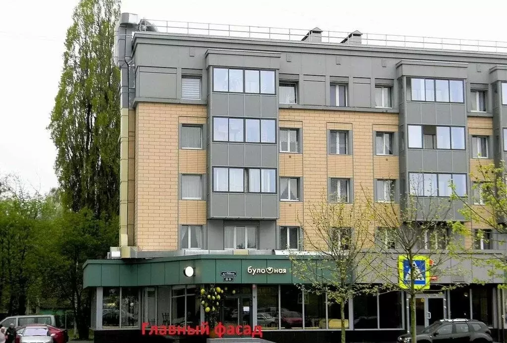 3-комнатная квартира: Калининград, Ленинский проспект, 85Б (54 м) - Фото 1