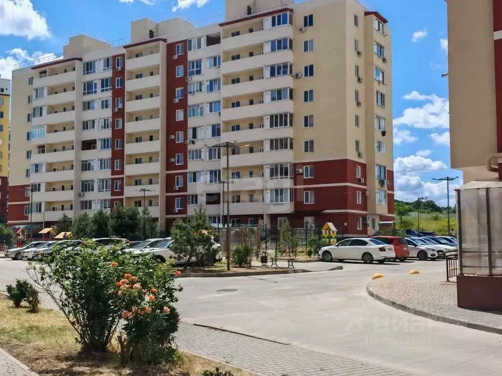 1-к кв. Крым, Симферополь ул. Балаклавская (34.0 м) - Фото 2