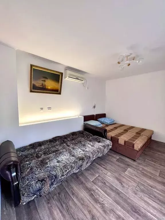 1-к кв. Крым, Феодосия ул. Семашко, 5 (25.0 м) - Фото 0