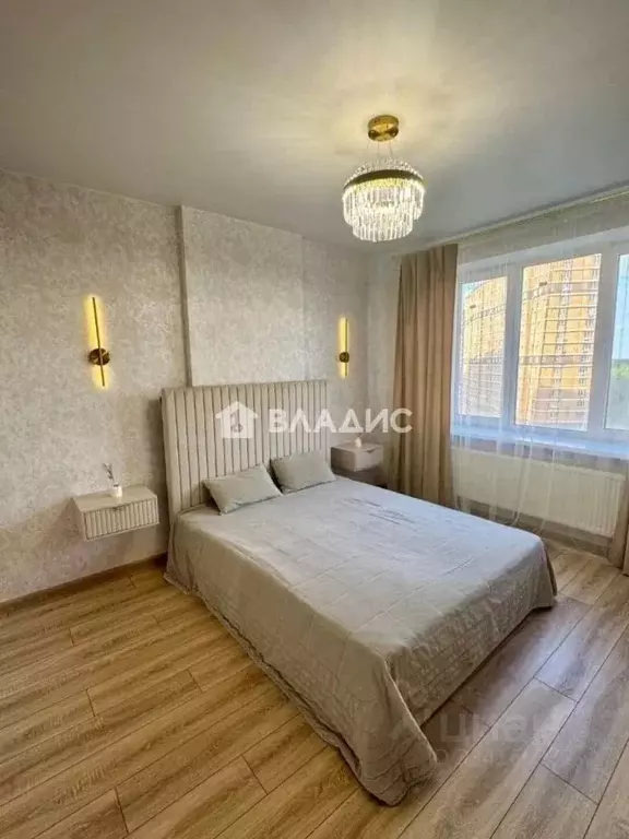 3-к кв. Московская область, Балашиха ул. Чистопольская, 24 (88.2 м) - Фото 2