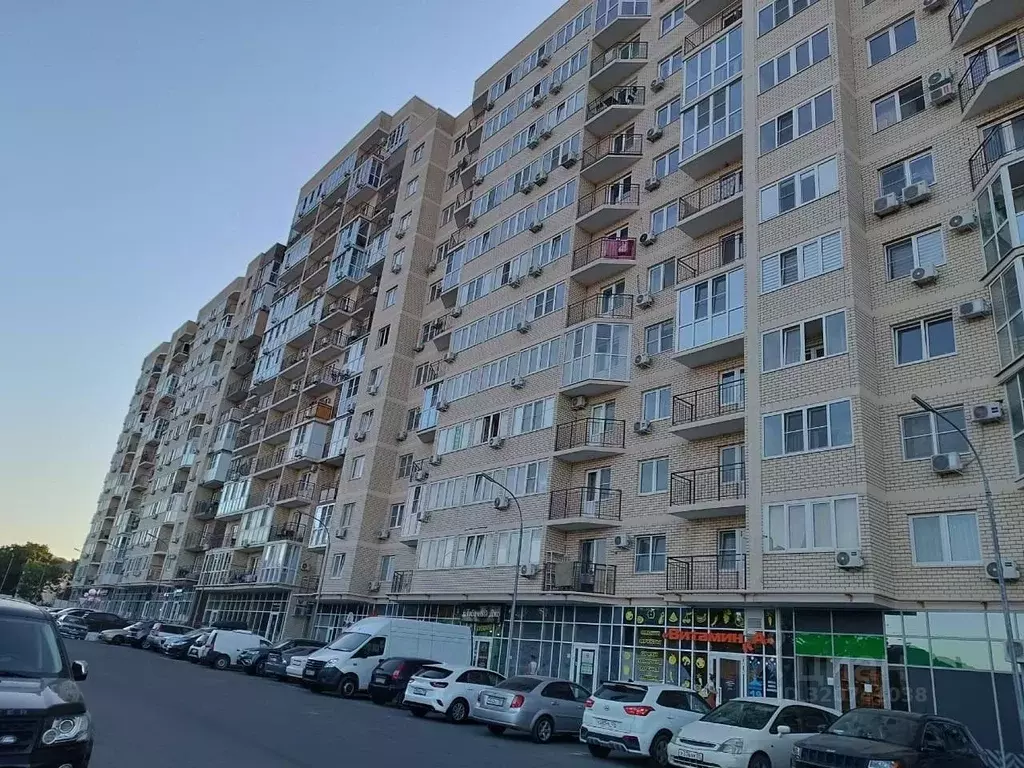 Студия Краснодарский край, Новороссийск Цемдолина тер., ул. Красина, ... - Фото 0