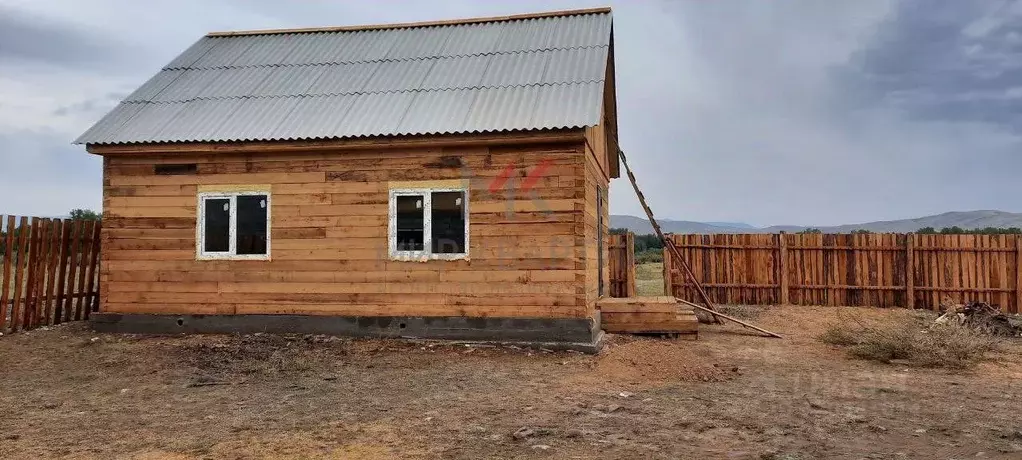 Дом в Тыва, Кызыл ул. Чульдума (48 м) - Фото 0