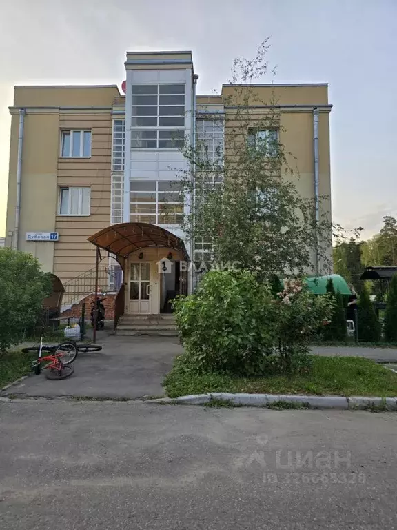 2-к кв. Московская область, Балашиха ул. Дубовая, 17 (56.6 м) - Фото 1