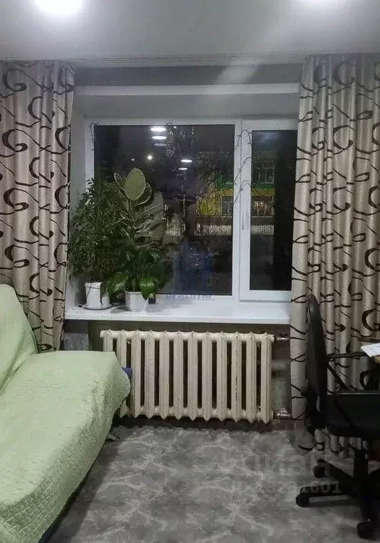 Комната Чувашия, Чебоксары ул. Магницкого, 1 (16.6 м) - Фото 0