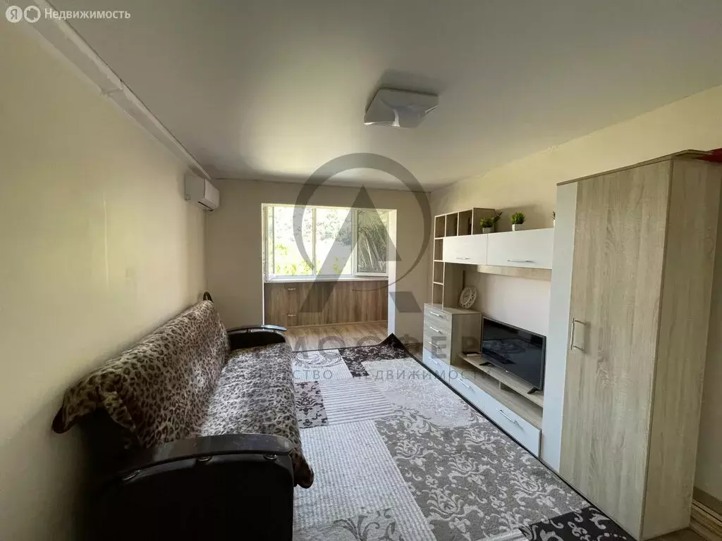 2-комнатная квартира: Ольгинка, 3-й микрорайон, 3 (47 м) - Фото 0