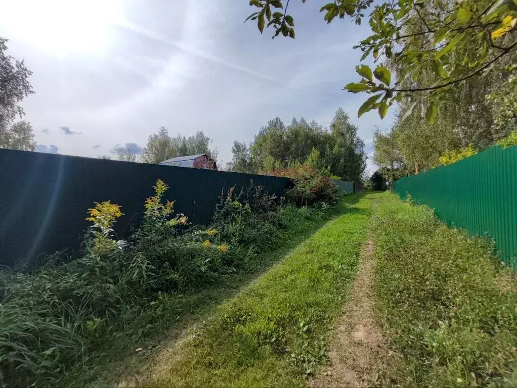 Дом в Московская область, городской округ Подольск, СНТ Москвич, 4-я ... - Фото 1