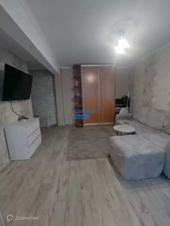 Продаётся квартира-студия, 30.8 м - Фото 1