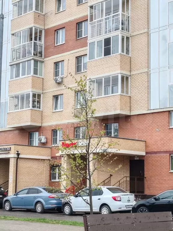 Квартира-студия, 28,8 м, 6/15 эт. - Фото 0