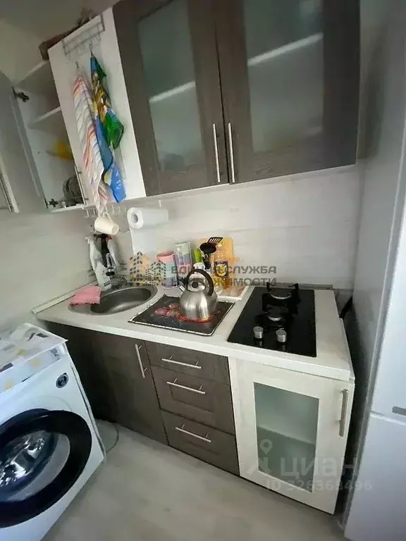 1-к кв. Башкортостан, Уфа ул. Коммунаров (35.0 м) - Фото 2