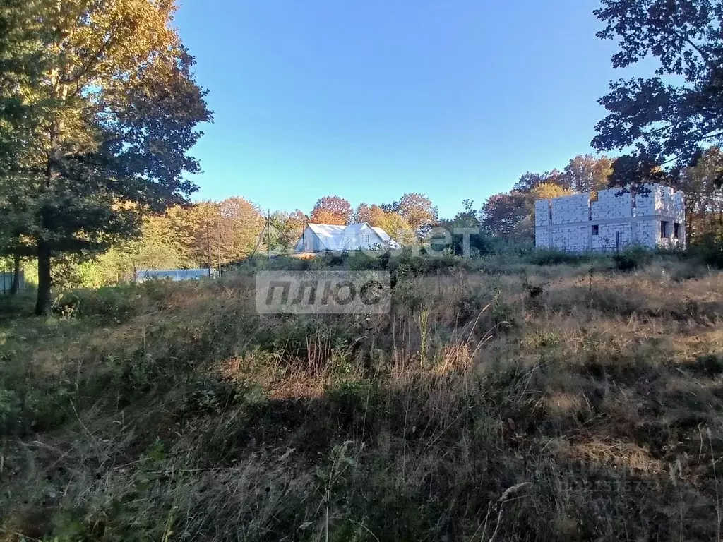 Участок в Краснодарский край, Туапсинский муниципальный округ, с. ... - Фото 0