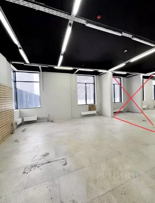 Помещение свободного назначения в Москва Волоколамское ш., 71/13к1 (50 ... - Фото 2