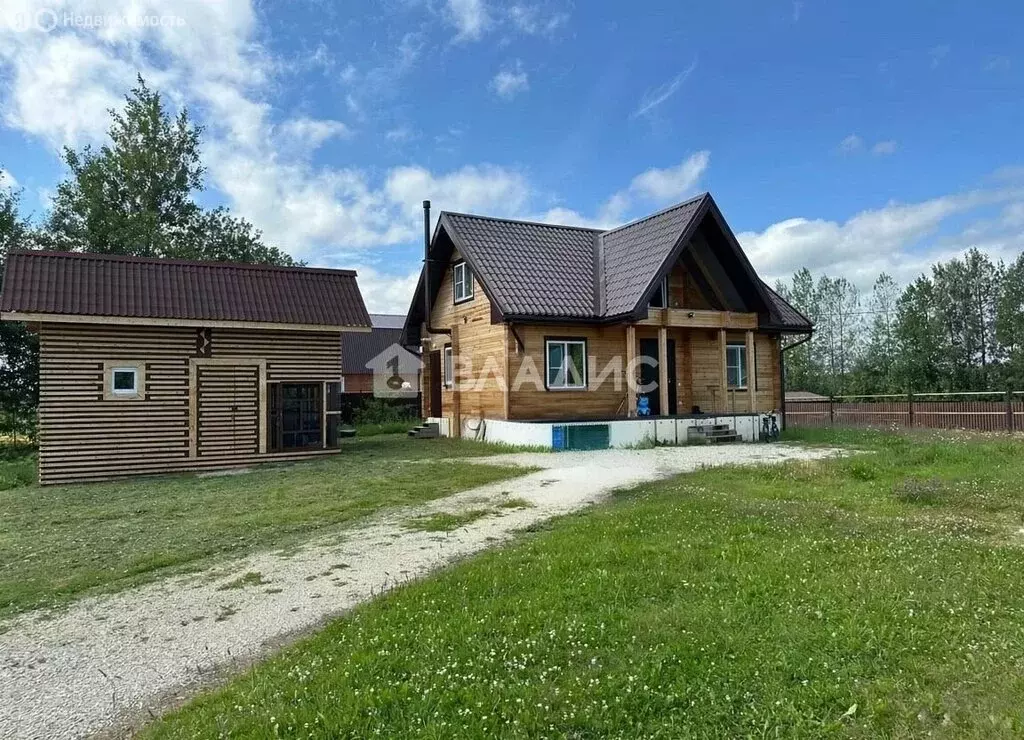 Дом в Сыктывкар, Юго-Западный проезд, 299 (76.5 м) - Фото 1