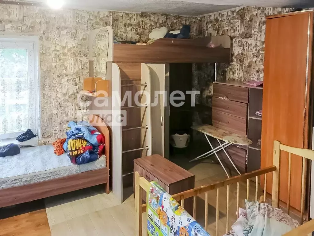 Дом в Кемеровская область, Кемерово ул. Кронштадтская, 13 (30 м) - Фото 1