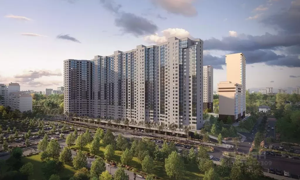 Торговая площадь в Свердловская область, Екатеринбург ул. Громова, 26 ... - Фото 1