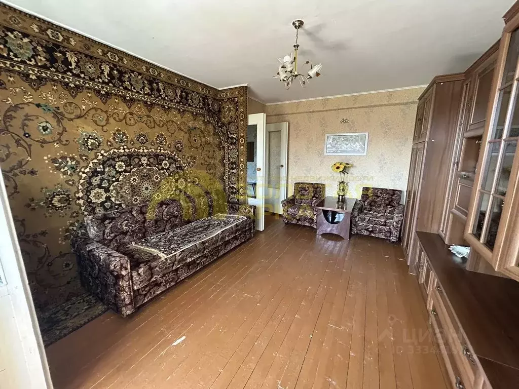 2-к кв. Краснодарский край, Крымск ул. Маршала Жукова, 2 (53.0 м) - Фото 1