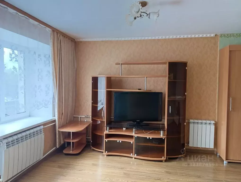 1-к кв. Пермский край, Пермь ул. Героев Хасана, 95 (29.0 м) - Фото 1