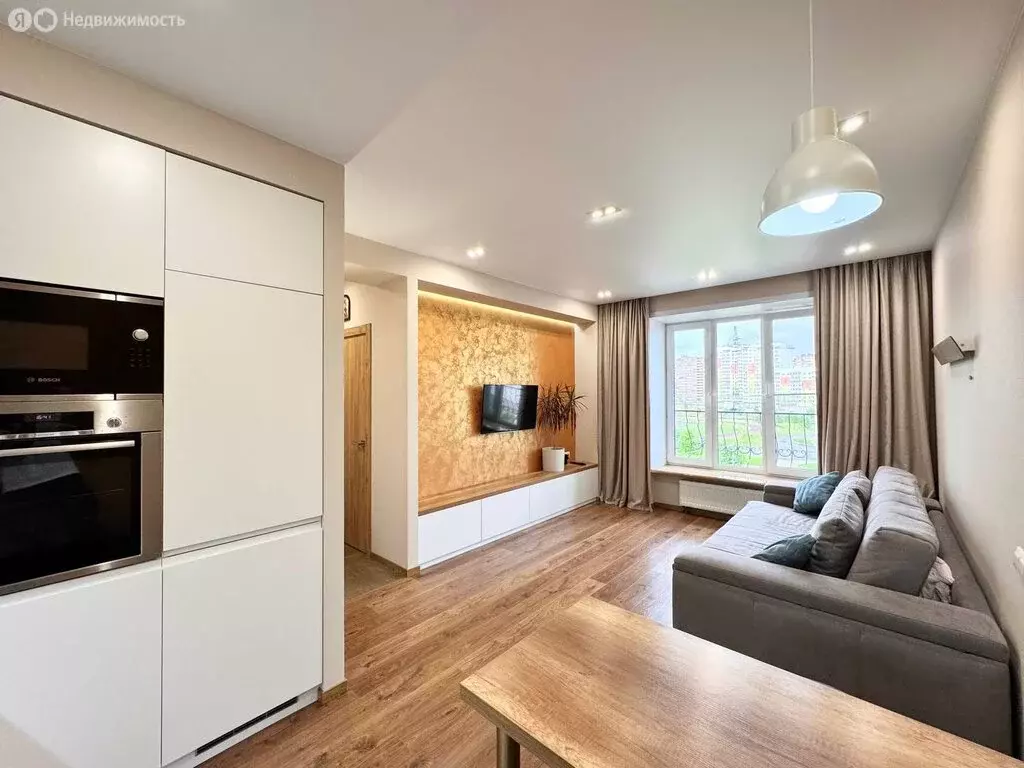 2-комнатная квартира: Киров, улица Капитана Дорофеева, 26 (40 м) - Фото 1