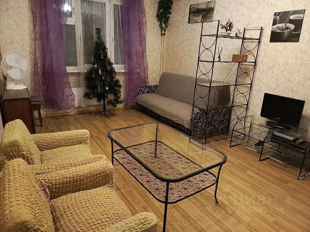 1-к кв. Московская область, Химки Молодежная ул., 54 (43.0 м) - Фото 0