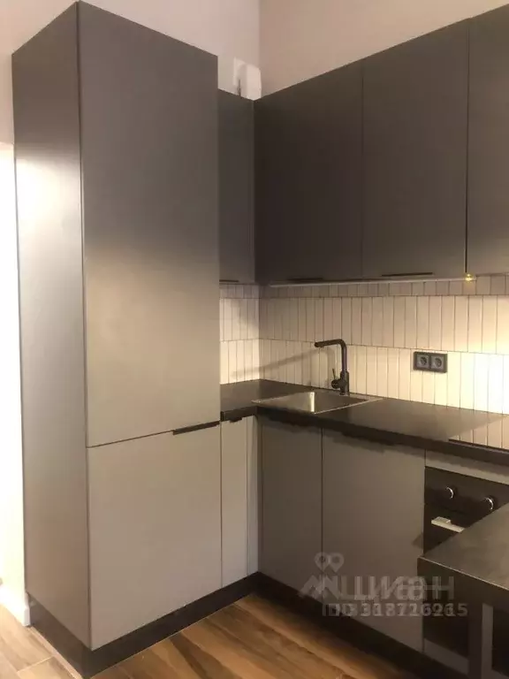 Студия Москва ул. Клары Цеткин, 18к3 (27.0 м) - Фото 1
