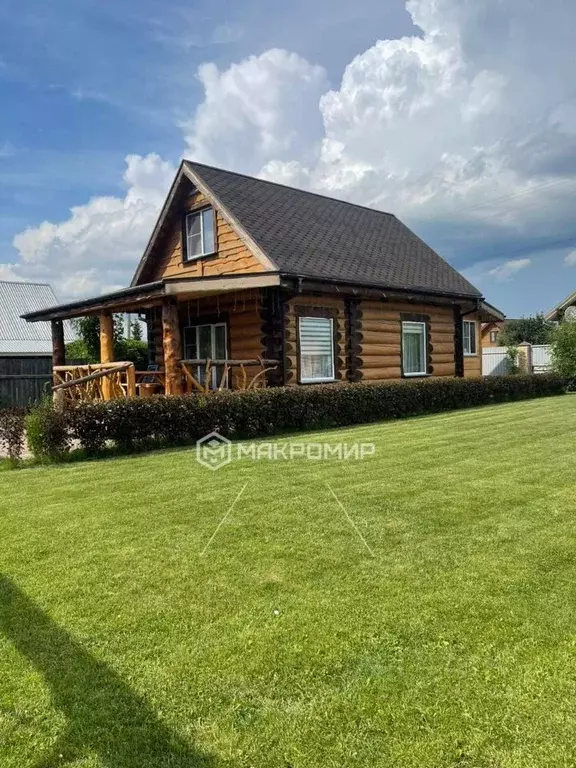Дом в Новосибирская область, Искитимский район, Мичуринский сельсовет, ... - Фото 0