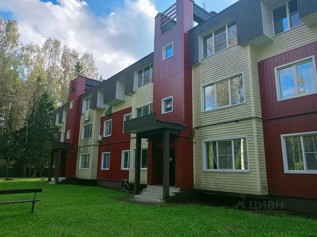 1-к кв. Московская область, Талдомский городской округ, с. Темпы ул. ... - Фото 2