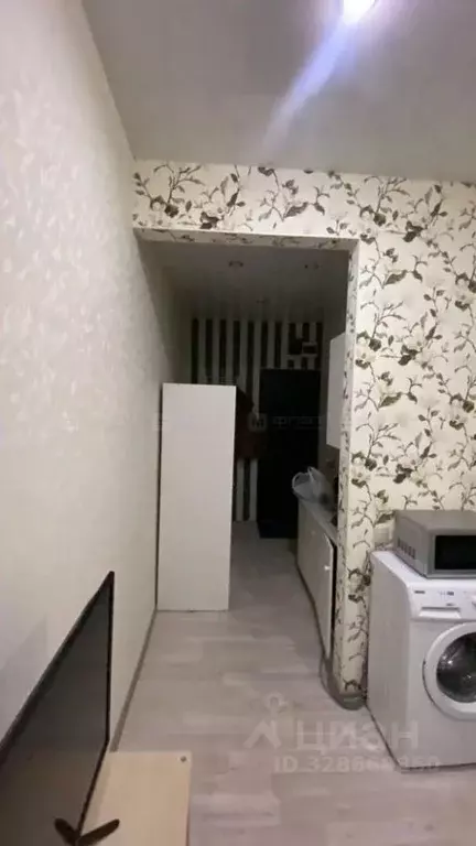 1-к кв. Татарстан, Казань ул. Николая Ершова, 28 (17.0 м) - Фото 1