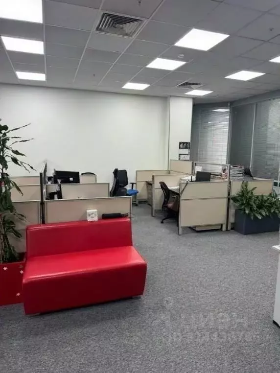 Офис в Москва 1-й Волоколамский проезд, 10С3 (1636 м) - Фото 2