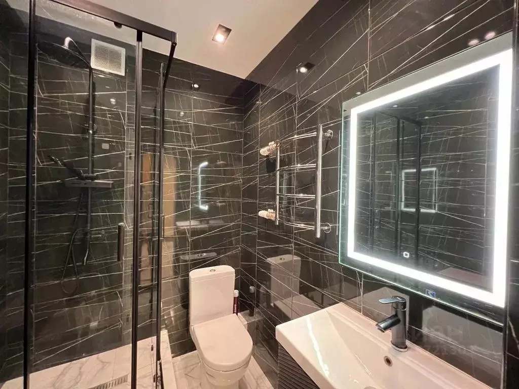 3-к кв. Орловская область, Орел Ливенская ул., 33к2 (75.0 м) - Фото 2