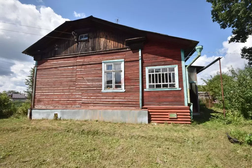 3-к кв. Владимирская область, Кольчугино ул. 6-я Линия Ленинского ... - Фото 0