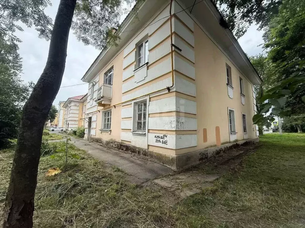 2-к кв. Ленинградская область, Волхов Советская ул., 6 (62.5 м) - Фото 1