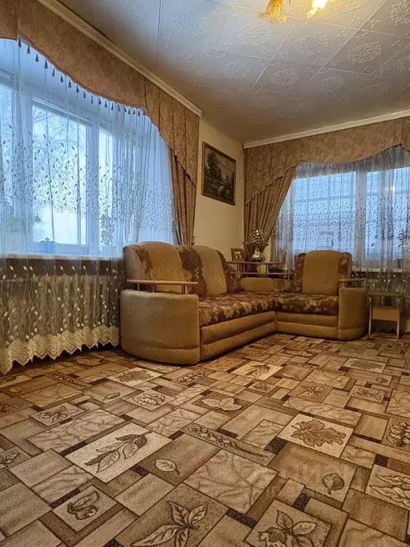 2-к кв. Новосибирская область, Мошковский район, с. Сокур, 3-й кв-л 28 ... - Фото 2