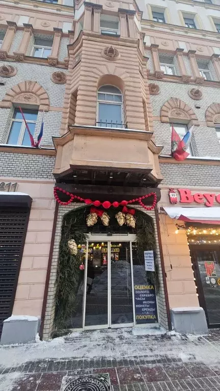 Помещение свободного назначения в Москва ул. Арбат, 9С1 (200 м) - Фото 1