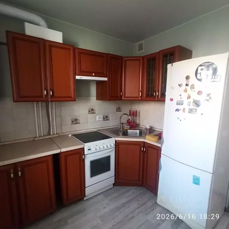 1-к кв. Рязанская область, Рязанский муниципальный округ, с. Дядьково ... - Фото 1