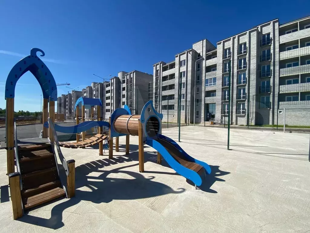 2-к. квартира, 73 м, 2/5 эт. - Фото 0