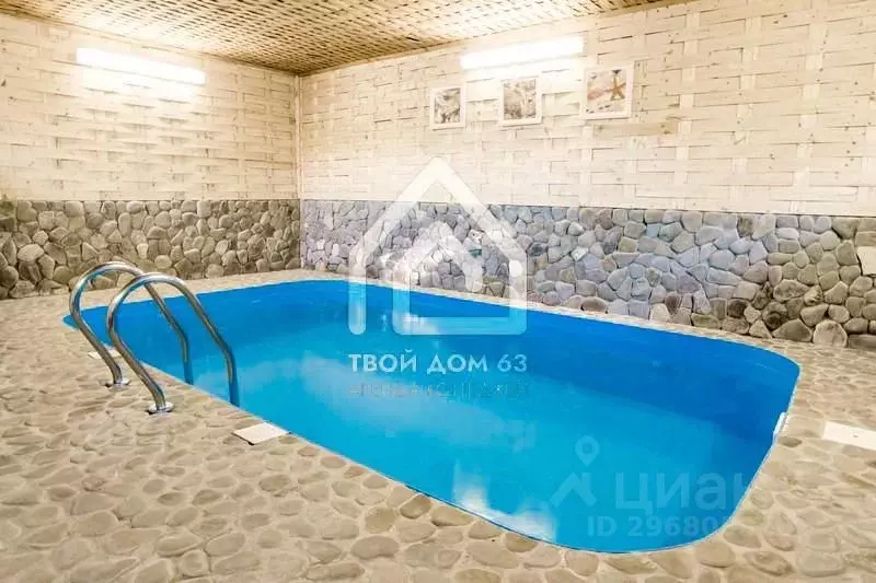 Дом в Самарская область, Самара Звездочка СПК, ул. 9-я, 12А (60 м) - Фото 1