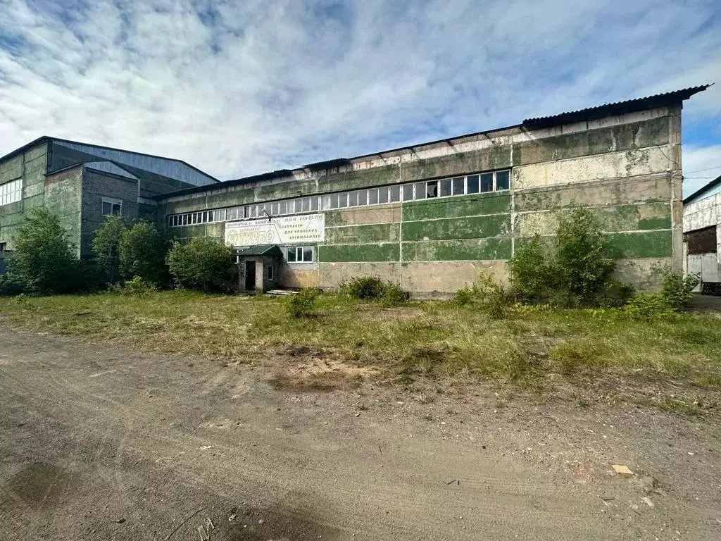 Помещение свободного назначения в Хабаровский край, ... - Фото 0