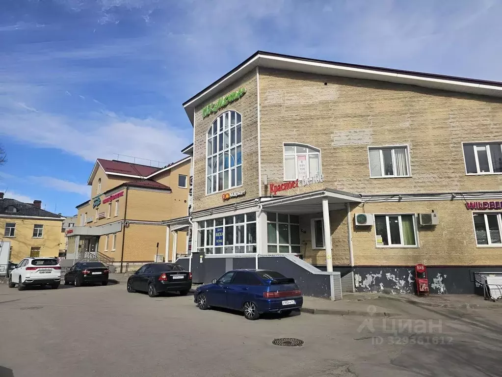 Помещение свободного назначения в Ленинградская область, Гатчина ул. ... - Фото 2