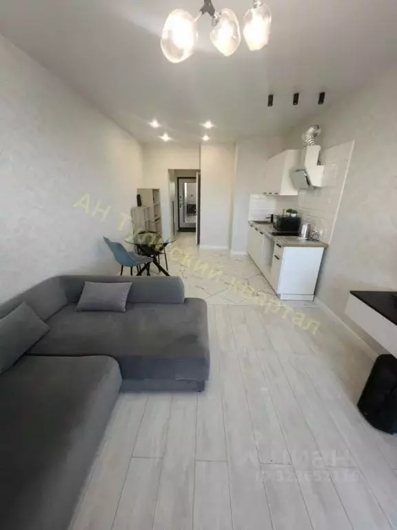 Студия Тульская область, Тула просп. Ленина, 142 (28.7 м) - Фото 2