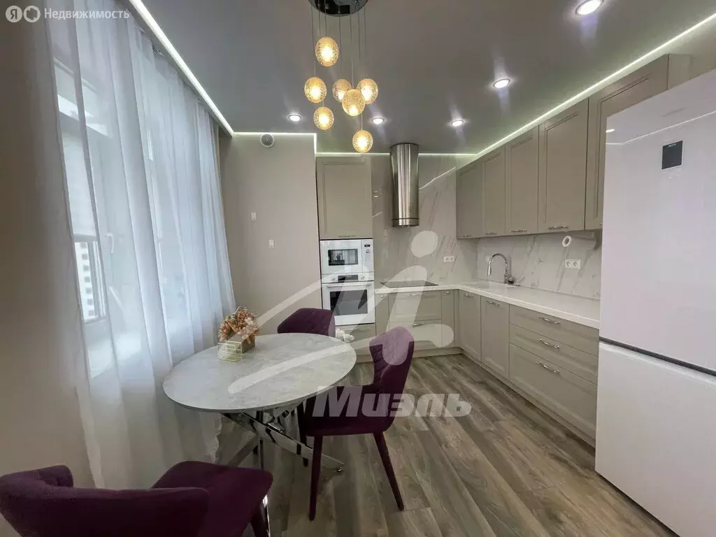 3-комнатная квартира: Котельники, Сосновая улица, 1к3 (78 м) - Фото 1