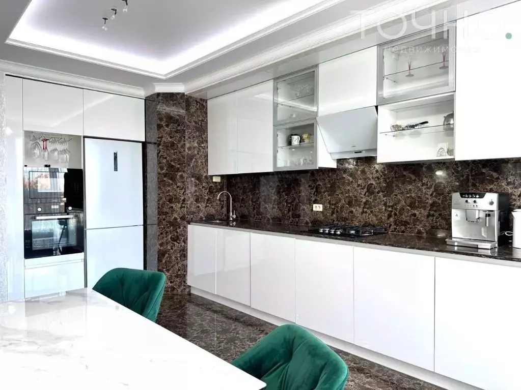 3-к кв. Пензенская область, Пенза Красная ул., 74 (135.2 м) - Фото 2