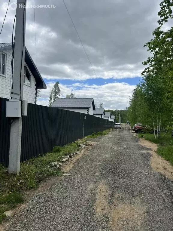 Участок в Сосновский округ, деревня Осиновка, улица Дружбы (15.37 м) - Фото 0