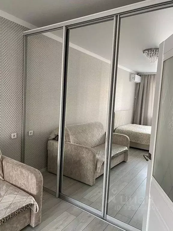 1-к кв. Ставропольский край, Ставрополь ул. Тухачевского, 25 (45.0 м) - Фото 2