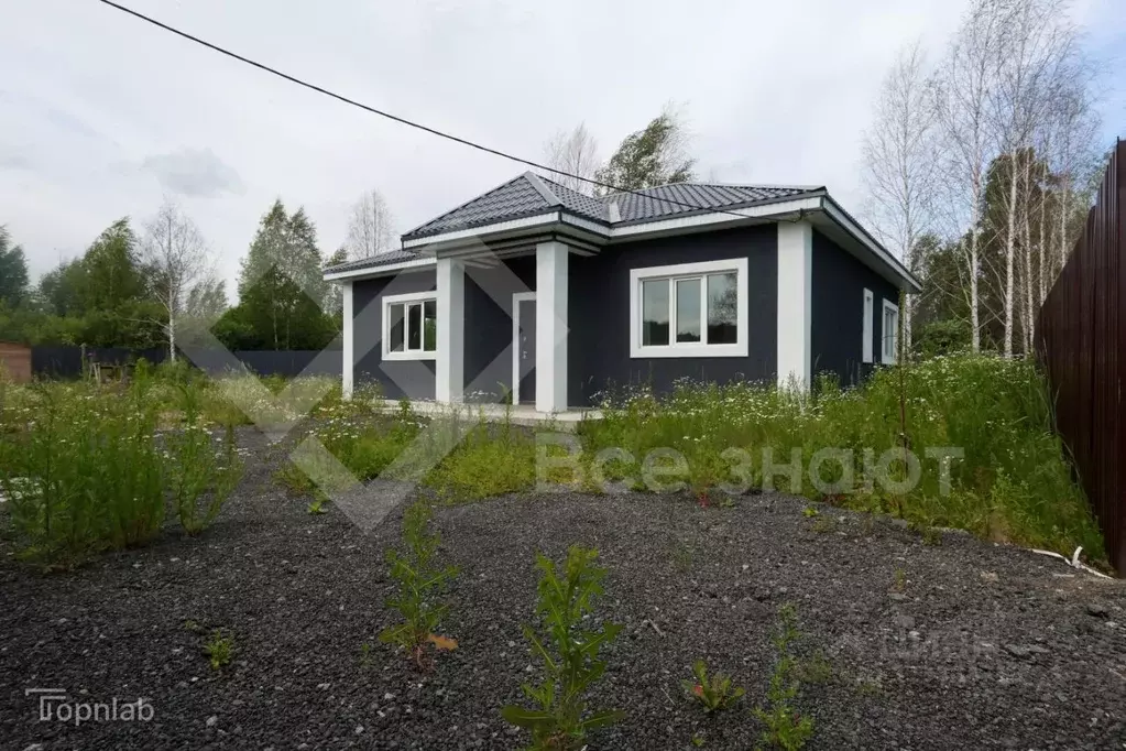 Дом в Челябинская область, Сосновский муниципальный округ, с. ... - Фото 2