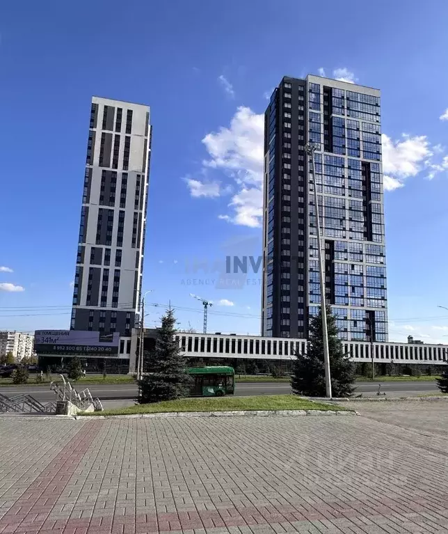 Офис в Челябинская область, Челябинск ул. 250-летия Челябинска, 27 ... - Фото 1