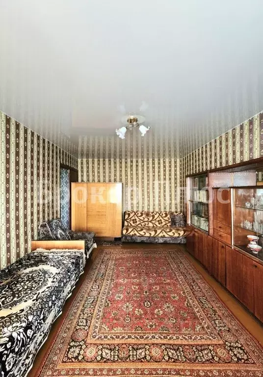 1-к кв. Тыва, Кызыл ул. Калинина, 26 (35.1 м) - Фото 2