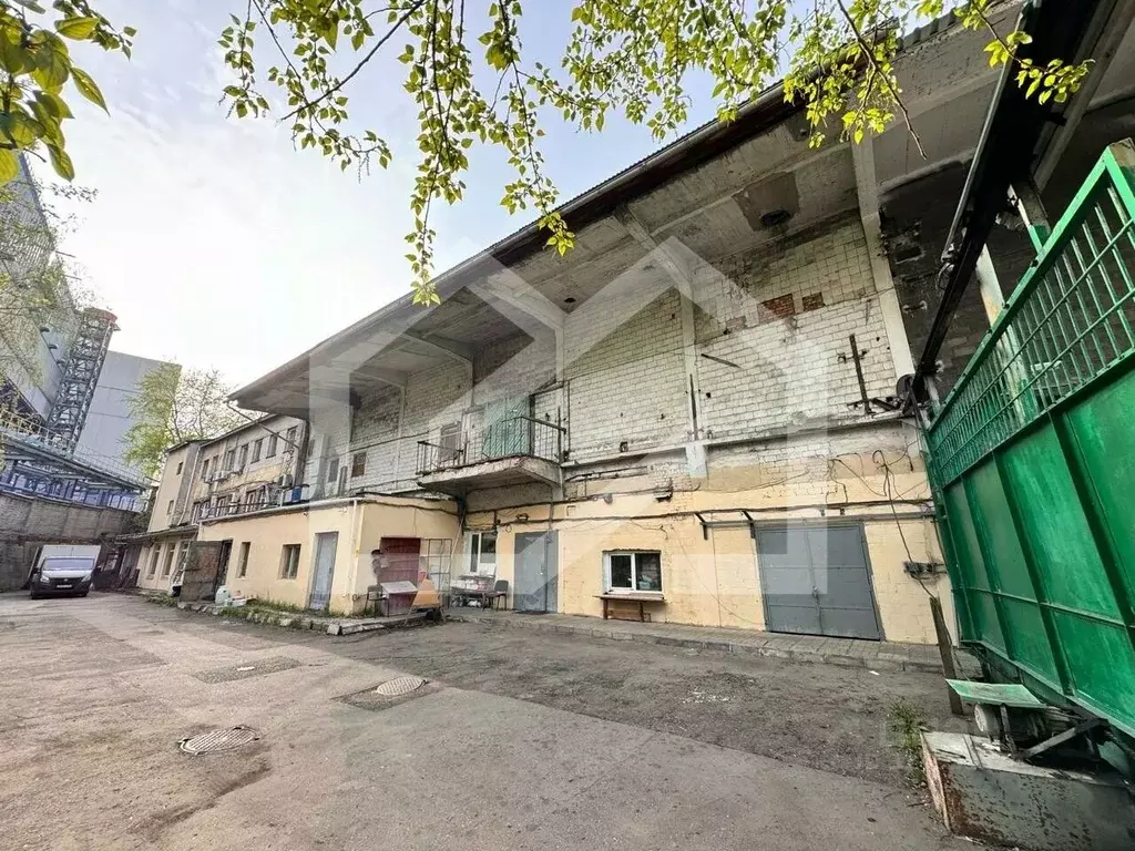 Склад в Москва Бережковская наб., 12АС2 (2096 м) - Фото 1