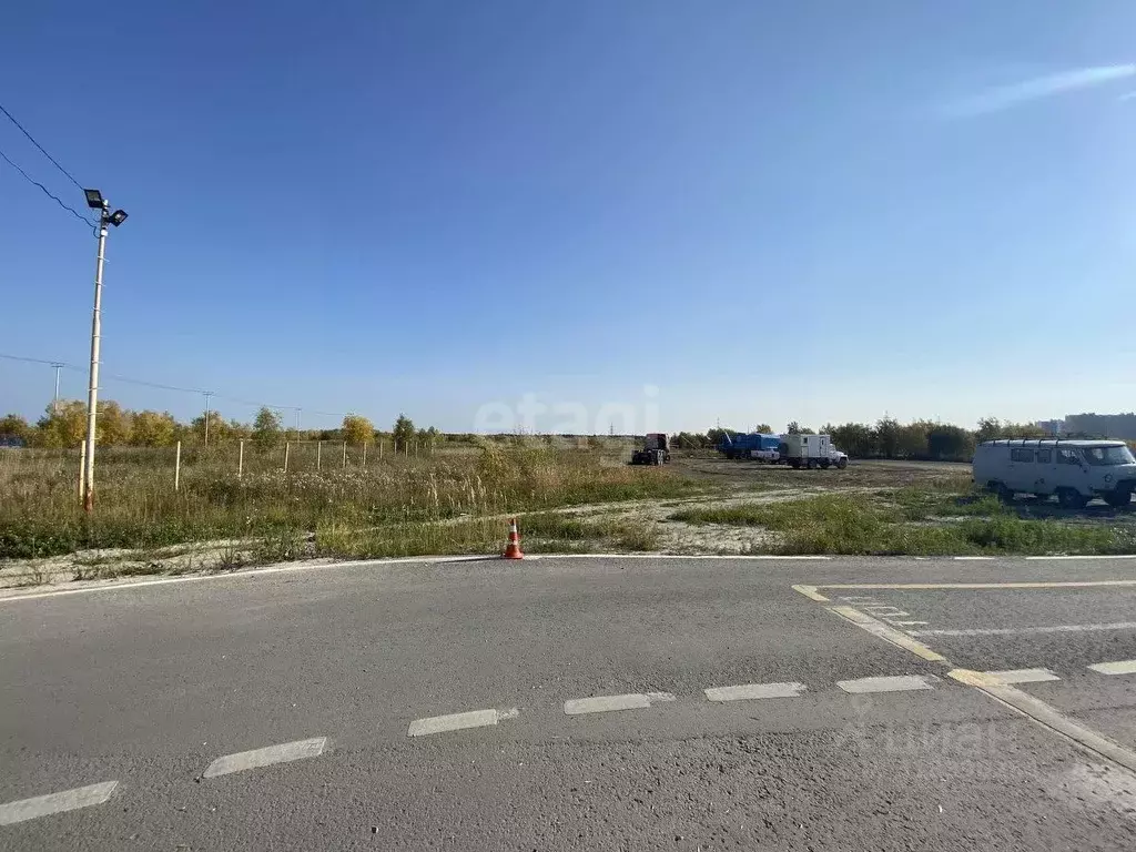 Участок в Ханты-Мансийский АО, Ханты-Мансийск ул. Привольная (10.0 ... - Фото 2