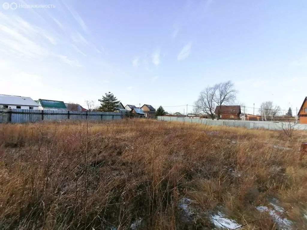 Участок в село Толмачёво, Рябиновая улица, 24 (10 м) - Фото 1